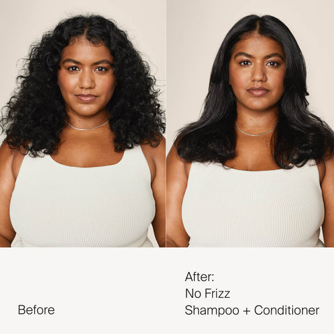 LIVING PROOF NO FRIZZ CD 8 OZ