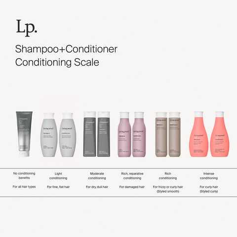 LIVING PROOF NO FRIZZ CD 8 OZ