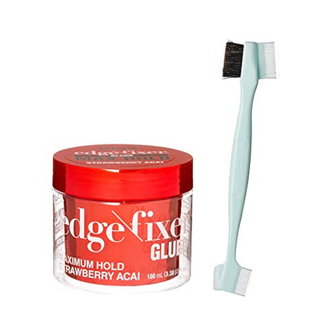KISS EDGE FIX 24HR STRW/ACAI 3.38 OZ