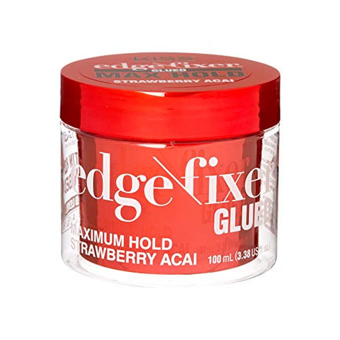 KISS EDGE FIX 24HR STRW/ACAI 3.38 OZ