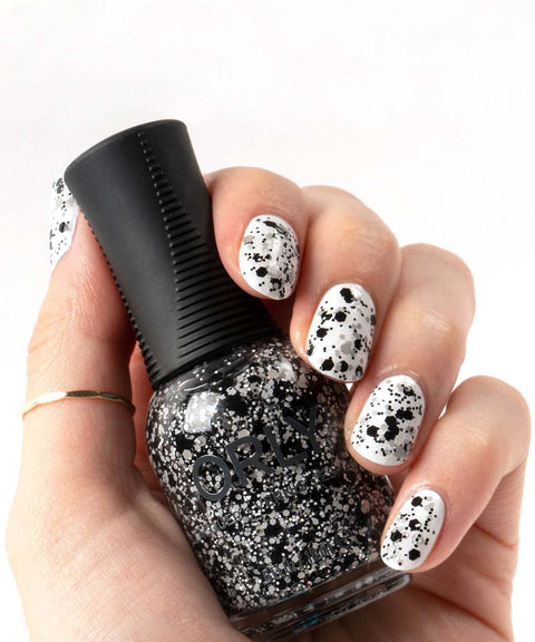 ORLY TOPPER TURN IT DOWN 0.6 OZ