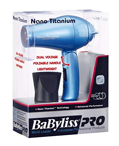 BABYLISS NT TRAVEL DRYER