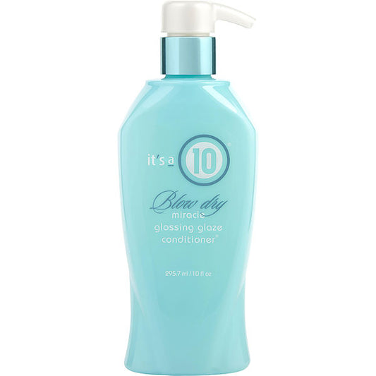 It's a 10 Miracle Blow Dry Glossing Conditioner 10 Oz