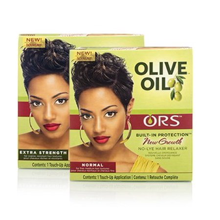 ORS OLIVE OIL NEW GRTH KIT NRM