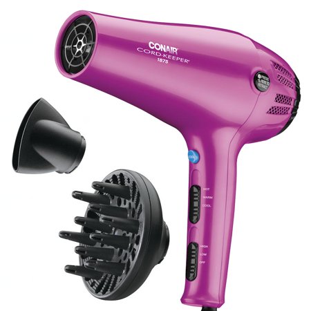 CON DRYR 1875W IONIC CD/CORDKEEP