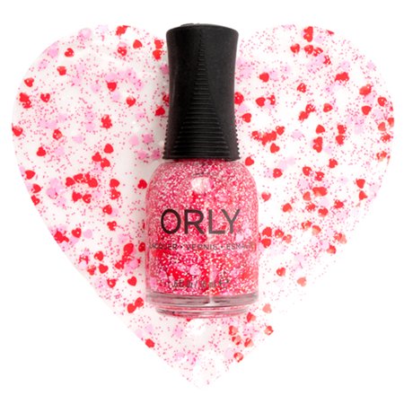 ORLY TOPPER CRUSH 0.6 OZ
