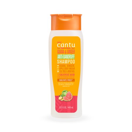 CANTU GUAVA&GINGER SHAMPOO 13.5 OZ