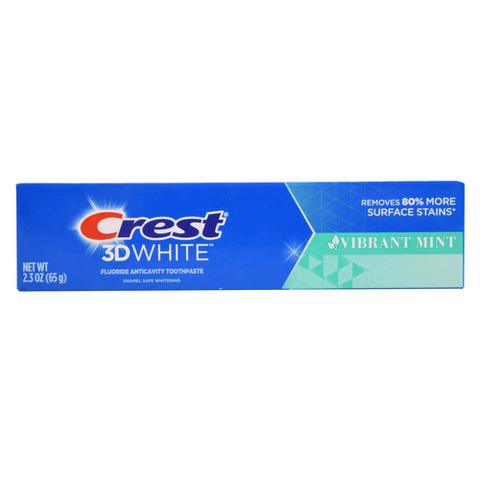 CREST 3D WHT TP VIBR MNT 2.3 oz