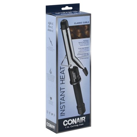 CON CURL IRON 1" INST HEAT