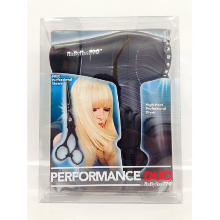BABYLISS DUO DRYER 1900W