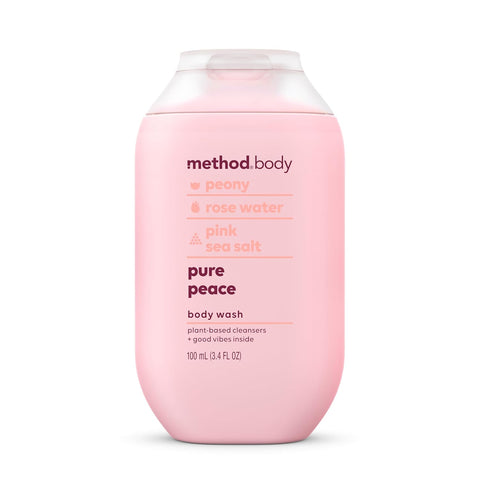 METHOD BODY WASH 3.4 OZ