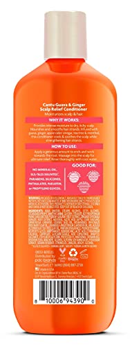 CANTU GUAVA&GINGER COND 13.5 OZ