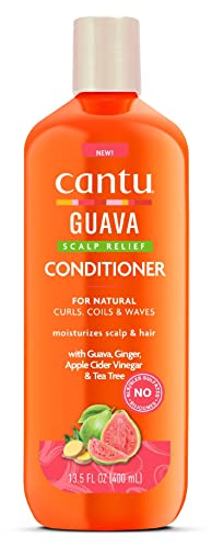 CANTU GUAVA&GINGER COND 13.5 OZ