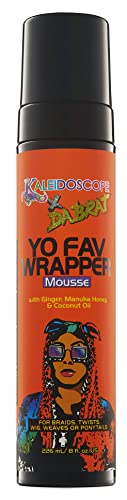 KALEIDO YO FAV WRAPPER MOUSSE 8 OZ