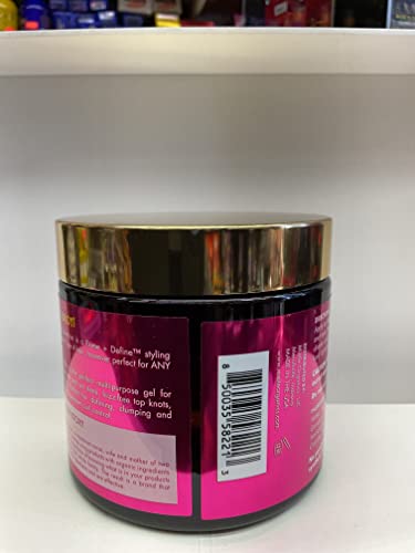 MIELLE POM/HONEY GEL STYLER 16 OZ