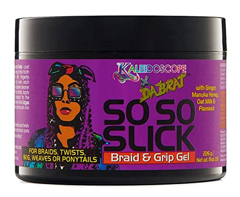 KALEIDO SOSLICK BRAID GRIPGEL 8 OZ