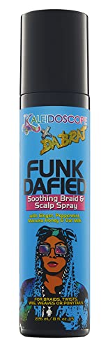 KALEIDO FUNKDAFIED SCALP SPR 8 OZ