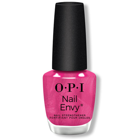 OPI NAIL ENVY POWERFUL PINK 0.5 OZ