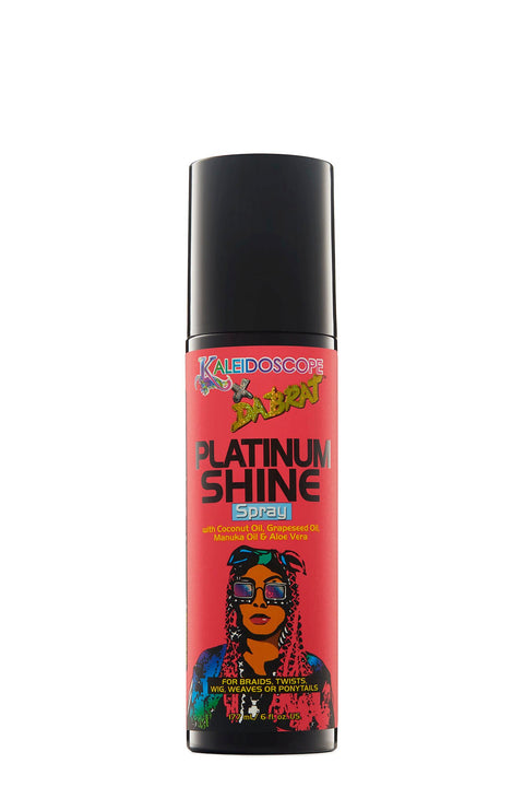 KALEIDO PLATINUM SHINE SPRAY 6 OZ