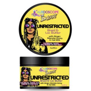 KALEIDO UNRSTRCT BRAID&LOC BUTTR 4 OZ