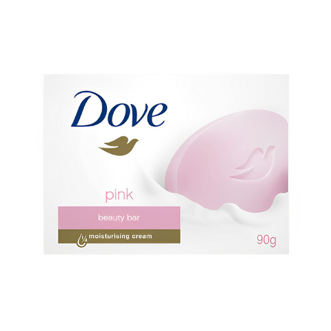 DOVE BAR SOAP PINK 3.52 OZ
