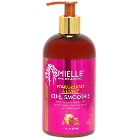 MIELLE POM/HONEY CURL SMOOTH 12 OZ