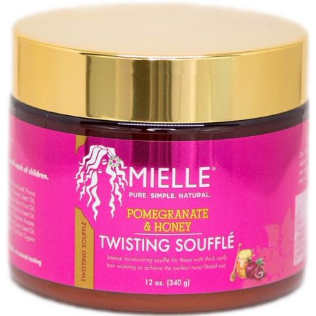MIELLE POM/HONEY TWST SOUFFLE 12 OZ