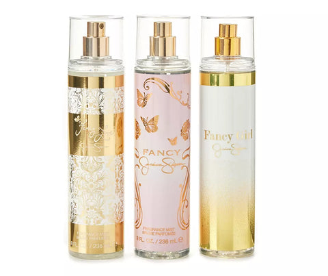 JESSICA SIMPSON W BP SET 3P 8 OZ