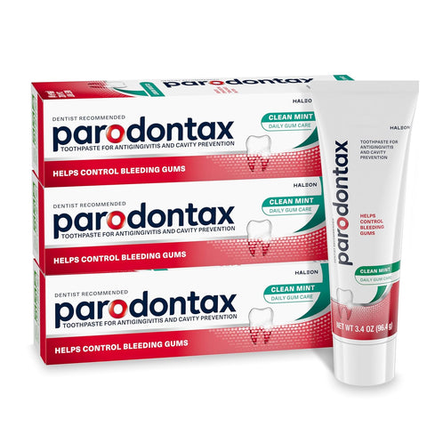 Parodontax Active Gum Repair Fresh Mint (3 Pack)