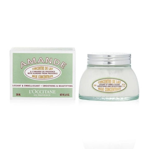 LOCC ALMOND MILK 6.9 OZ 200 ML