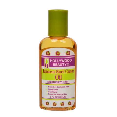 HOLLYWOOD OIL JAM BLK CAST OIL 2 OZ