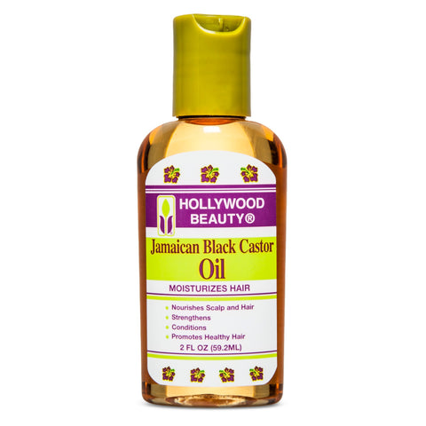 HOLLYWOOD OIL JAM BLK CAST OIL 2 OZ