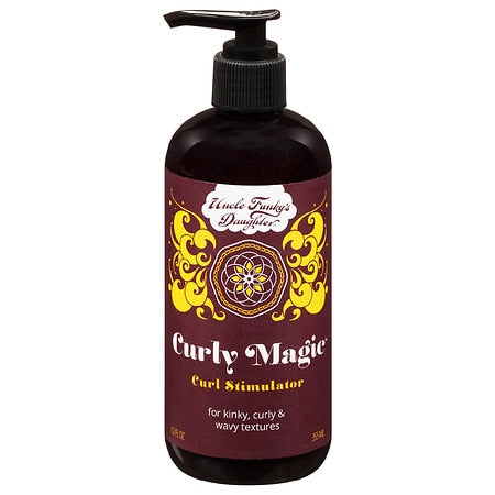 UNCLE FUNKY'S CURLY MAGIC 12 OZ