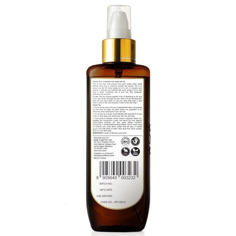 WOW CASTOR OIL 3.38 OZ