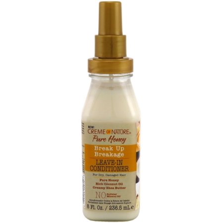 CRM/NAT PURE HONEY LVIN CD 8 OZ