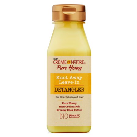 CRM/NAT PURE HONEY LVIN DTNGLR 8 OZ
