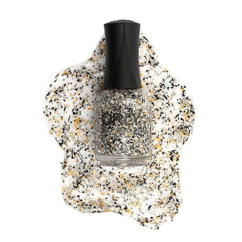 ORLY TOPPER TERRAZO CONFETTI 0.6 OZ
