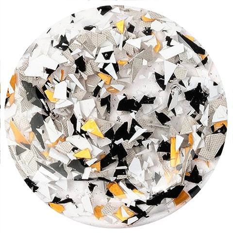 ORLY TOPPER TERRAZO CONFETTI 0.6 OZ