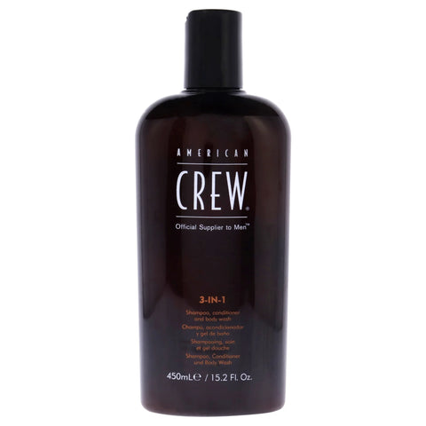 ACREW 3IN1 SH/CD/BW 15.2 OZ