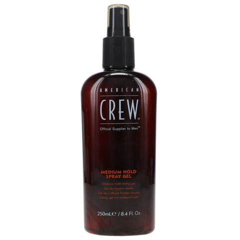 ACREW MED HOLD SPR GEL 8.4 OZ