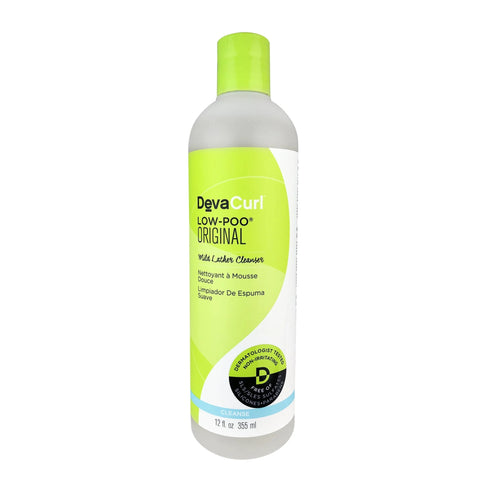 DEVACURL OG LOW-POO SH 12 OZ