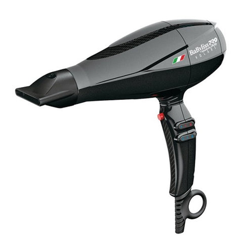 BABYLISS VOLARE TURB FERR BLK
