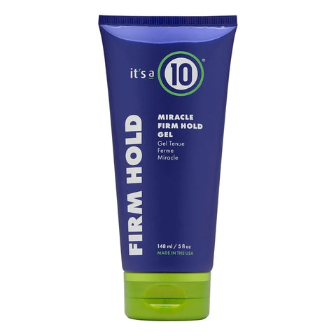 ITS A 10 MIR FIRM HOLD GEL 5 OZ