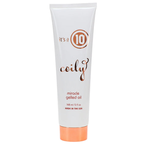 ITS A 10 MIR COILY GEL OIL 5 OZ