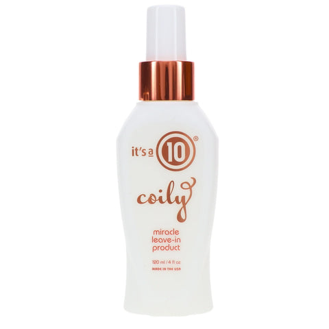 ITS A 10 MIR COILY LVIN 4 OZ