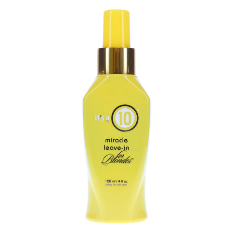 ITS A 10 BLOWDRY MIR LVIN 4 OZ