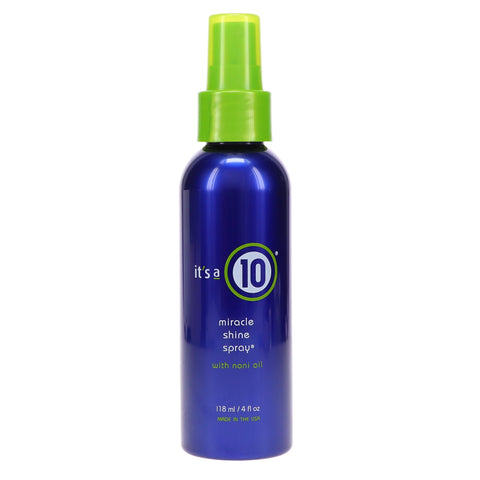 ITS A 10 MIR SHINE SPR 4 OZ