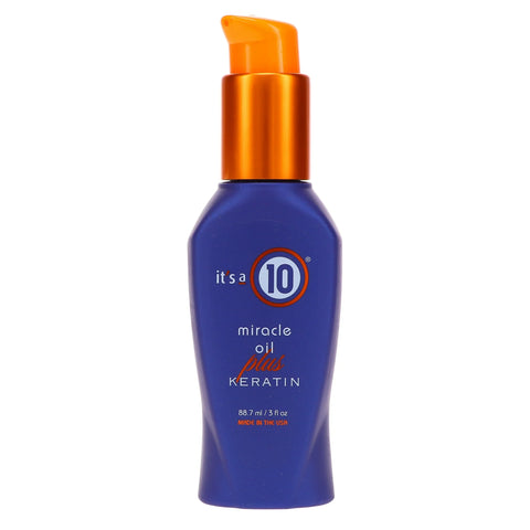 ITS A 10+ MIR KER OIL 3 OZ