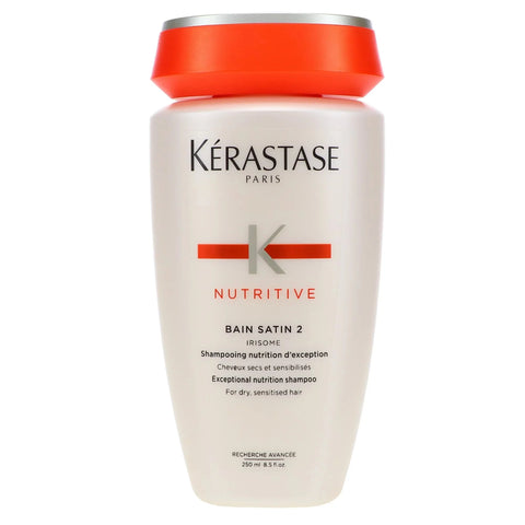 KERASTASE Bain Satin 2 Shampoo 8.5oz
