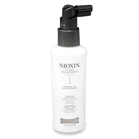 NIOXIN #1 SCALP TRMT 3.38 OZ